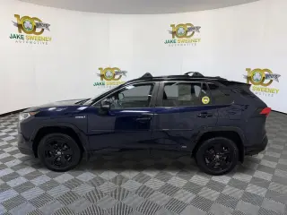 2021 Toyota RAV4 Hybrid