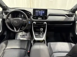 2021 Toyota RAV4 Hybrid