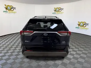 2021 Toyota RAV4 Hybrid