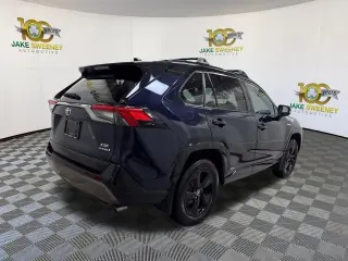 2021 Toyota RAV4 Hybrid