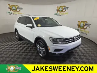 2021 Volkswagen Tiguan