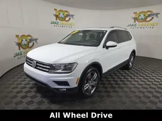 2021 Volkswagen Tiguan