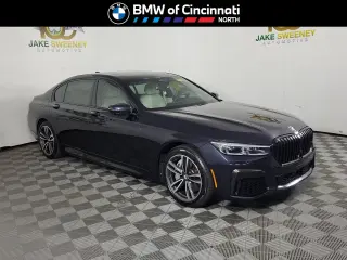 2022 BMW 7 Series