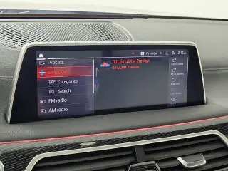 2022 BMW 7 Series