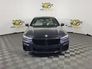 2022 BMW 7 Series