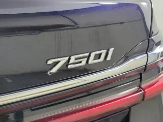 2022 BMW 7 Series