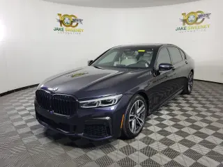 2022 BMW 7 Series