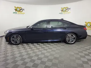 2022 BMW 7 Series