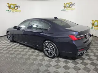 2022 BMW 7 Series