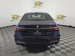 2022 BMW 7 Series
