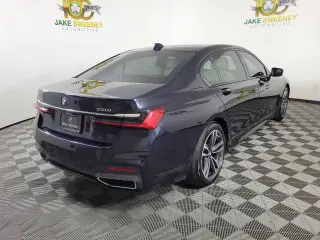 2022 BMW 7 Series