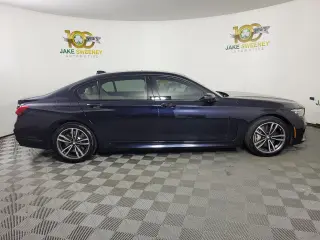 2022 BMW 7 Series