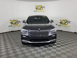 2019 BMW X4