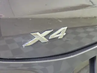 2019 BMW X4