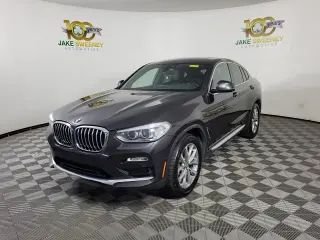 2019 BMW X4