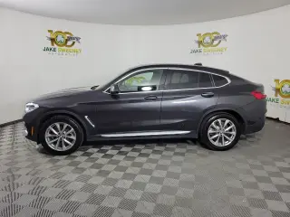 2019 BMW X4