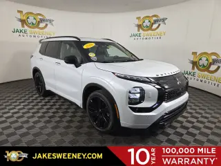 2026 Mitsubishi Outlander