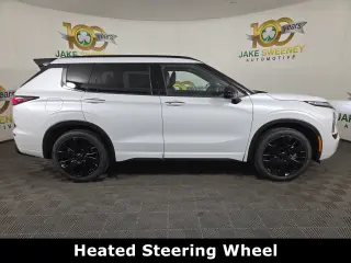 2026 Mitsubishi Outlander