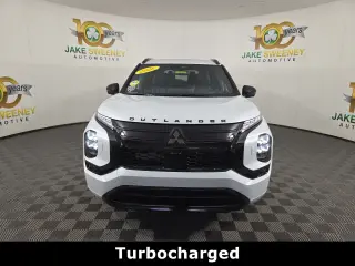2026 Mitsubishi Outlander