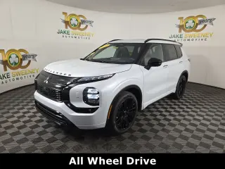 2026 Mitsubishi Outlander
