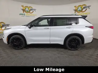 2026 Mitsubishi Outlander