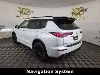 2026 Mitsubishi Outlander