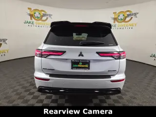 2026 Mitsubishi Outlander