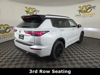 2026 Mitsubishi Outlander