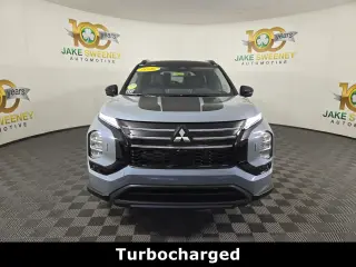 2026 Mitsubishi Outlander