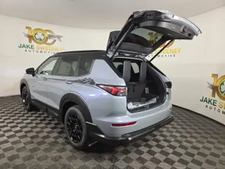 2026 Mitsubishi Outlander