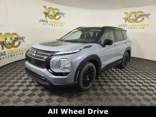 2026 Mitsubishi Outlander