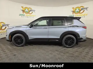 2026 Mitsubishi Outlander
