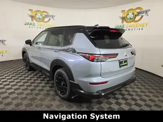 2026 Mitsubishi Outlander