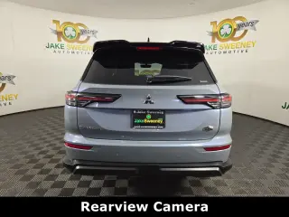 2026 Mitsubishi Outlander
