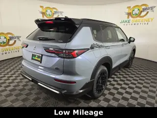 2026 Mitsubishi Outlander