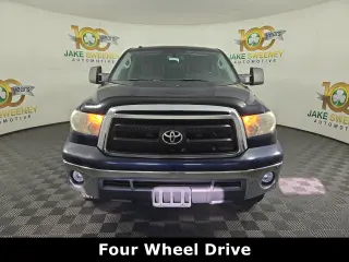 2010 Toyota Tundra 4WD Truck