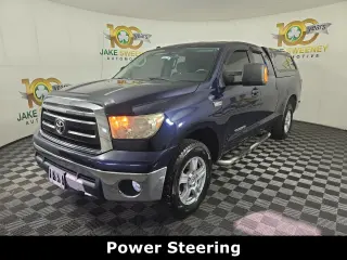 2010 Toyota Tundra 4WD Truck