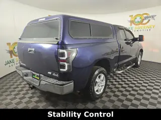 2010 Toyota Tundra 4WD Truck