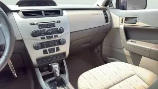 Ford Focus 2011 SE 4dr Sedan
