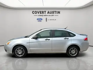 Ford Focus 2011 SE 4dr Sedan
