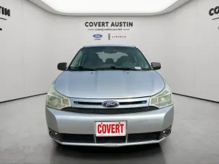 Ford Focus 2011 SE 4dr Sedan