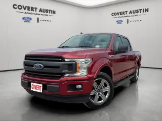 Ford F-150 2019 4x2 XL 4dr SuperCrew 5.5 ft. SB