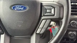 Ford F-150 2019 4x2 XL 4dr SuperCrew 5.5 ft. SB