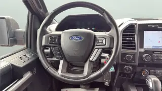 Ford F-150 2019 4x2 XL 4dr SuperCrew 5.5 ft. SB