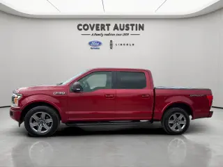 Ford F-150 2019 4x2 XL 4dr SuperCrew 5.5 ft. SB