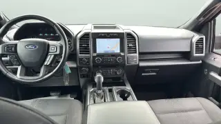 Ford F-150 2019 4x2 XL 4dr SuperCrew 5.5 ft. SB