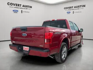 Ford F-150 2019 4x2 XL 4dr SuperCrew 5.5 ft. SB