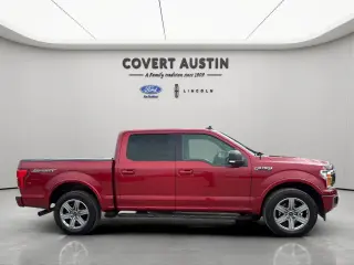 Ford F-150 2019 4x2 XL 4dr SuperCrew 5.5 ft. SB