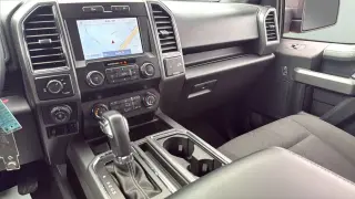 Ford F-150 2019 4x2 XL 4dr SuperCrew 5.5 ft. SB
