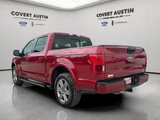 Ford F-150 2019 4x2 XL 4dr SuperCrew 5.5 ft. SB